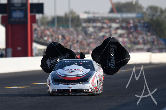 AUTO: SEP 30 NHRA Midwest Nationals