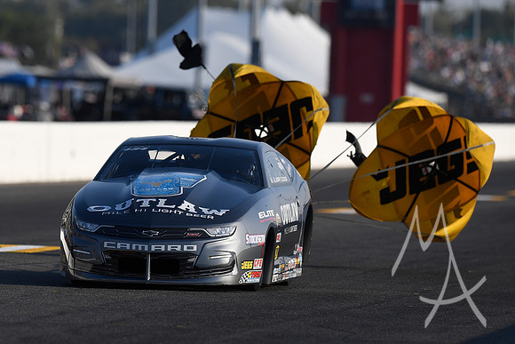 AUTO: SEP 30 NHRA Midwest Nationals