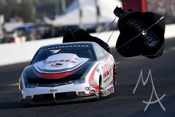 AUTO: SEP 30 NHRA Midwest Nationals