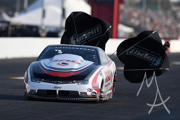 AUTO: SEP 30 NHRA Midwest Nationals