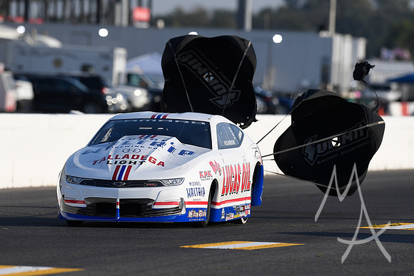 AUTO: SEP 30 NHRA Midwest Nationals