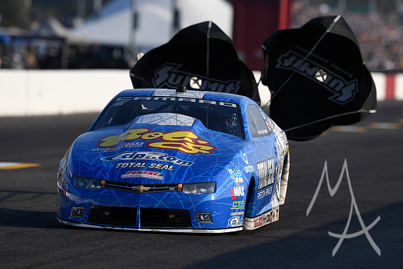 AUTO: SEP 30 NHRA Midwest Nationals