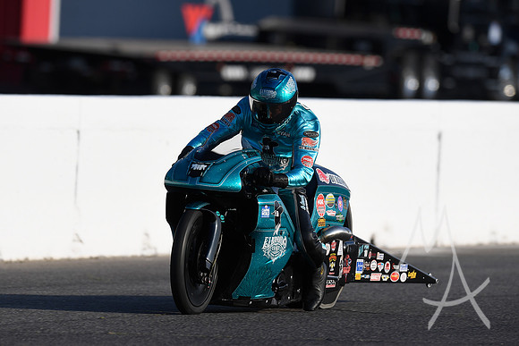 AUTO: SEP 30 NHRA Midwest Nationals