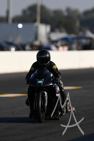 AUTO: SEP 30 NHRA Midwest Nationals