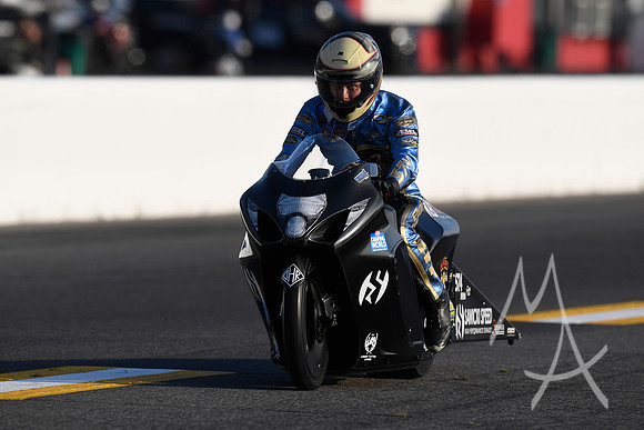 AUTO: SEP 30 NHRA Midwest Nationals