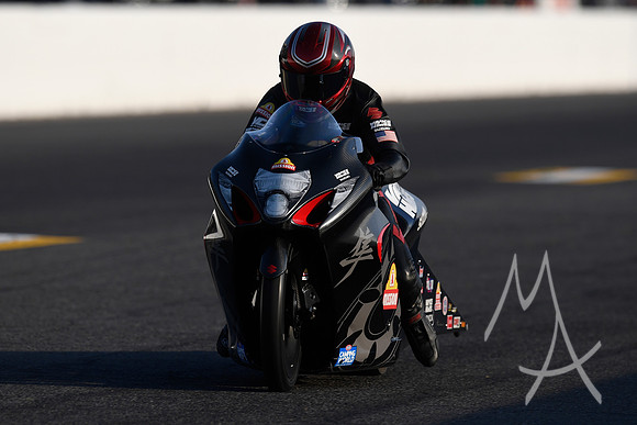 AUTO: SEP 30 NHRA Midwest Nationals