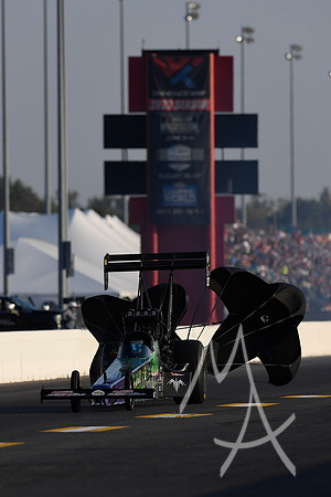 AUTO: SEP 30 NHRA Midwest Nationals