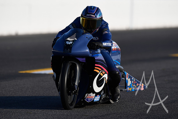AUTO: SEP 30 NHRA Midwest Nationals