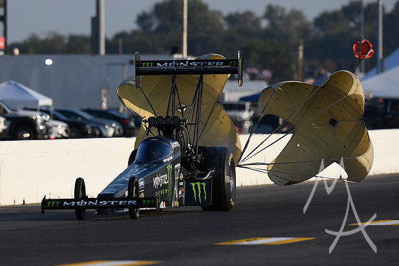 AUTO: SEP 30 NHRA Midwest Nationals