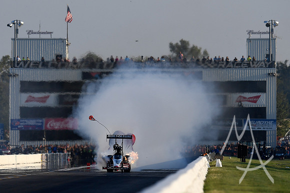AUTO: SEP 30 NHRA Midwest Nationals