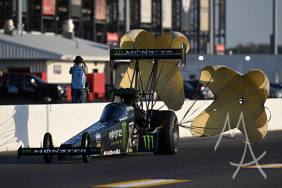 AUTO: SEP 30 NHRA Midwest Nationals
