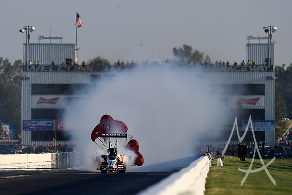 AUTO: SEP 30 NHRA Midwest Nationals