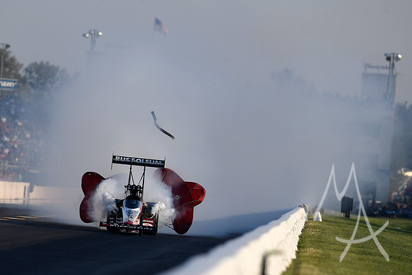 AUTO: SEP 30 NHRA Midwest Nationals