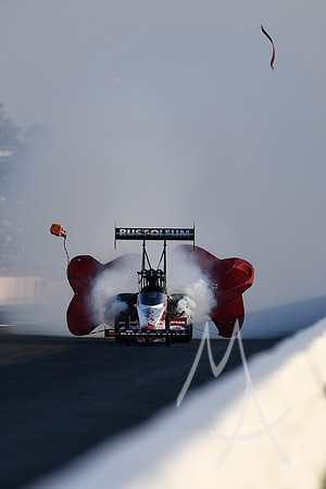 AUTO: SEP 30 NHRA Midwest Nationals