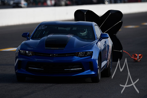 AUTO: SEP 30 NHRA Midwest Nationals
