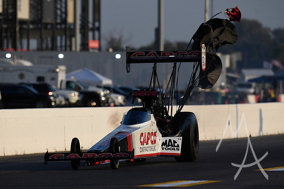 AUTO: SEP 30 NHRA Midwest Nationals
