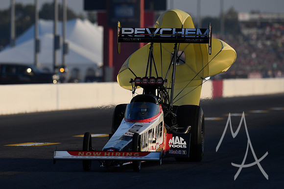AUTO: SEP 30 NHRA Midwest Nationals