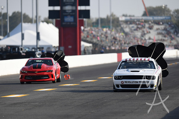 AUTO: SEP 30 NHRA Midwest Nationals