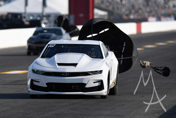 AUTO: SEP 30 NHRA Midwest Nationals