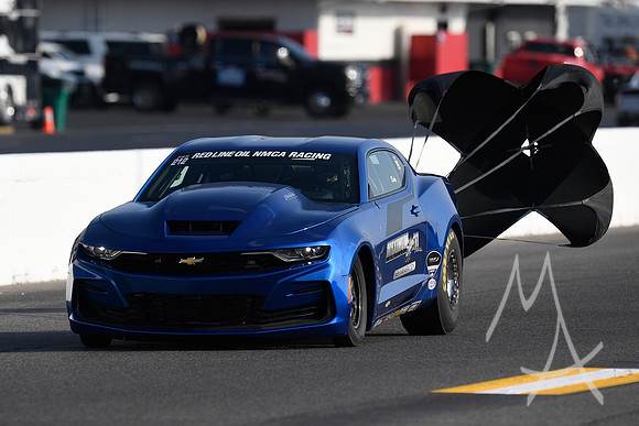AUTO: SEP 30 NHRA Midwest Nationals