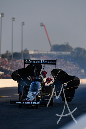 AUTO: SEP 30 NHRA Midwest Nationals
