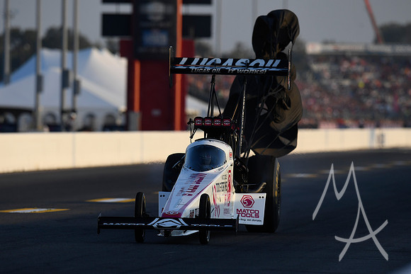 AUTO: SEP 30 NHRA Midwest Nationals