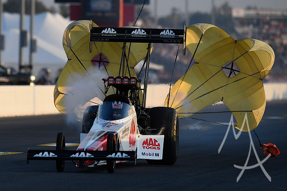 AUTO: SEP 30 NHRA Midwest Nationals