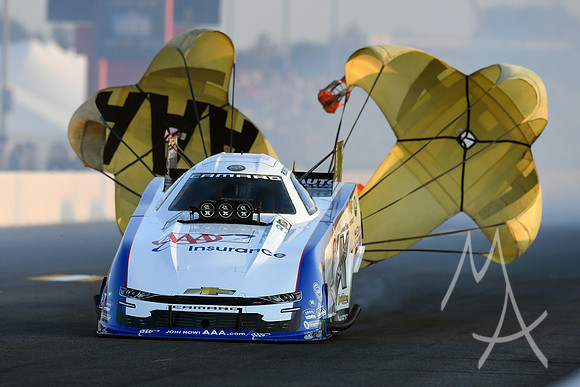 AUTO: SEP 30 NHRA Midwest Nationals