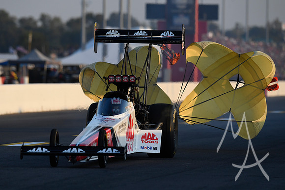 AUTO: SEP 30 NHRA Midwest Nationals