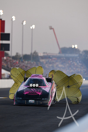 AUTO: SEP 30 NHRA Midwest Nationals