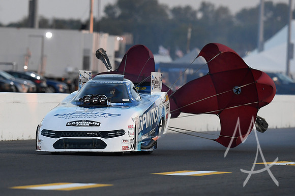 AUTO: SEP 30 NHRA Midwest Nationals