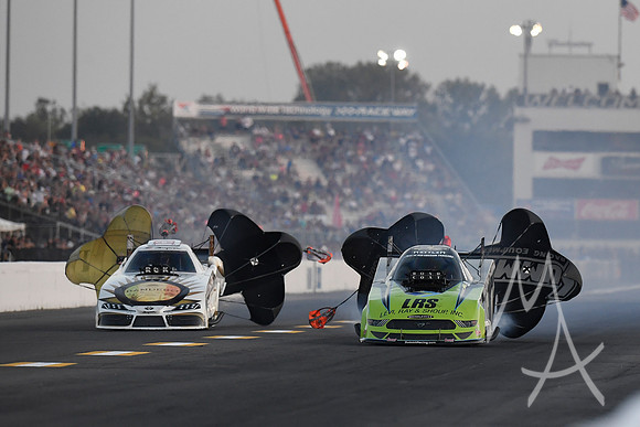 AUTO: SEP 30 NHRA Midwest Nationals