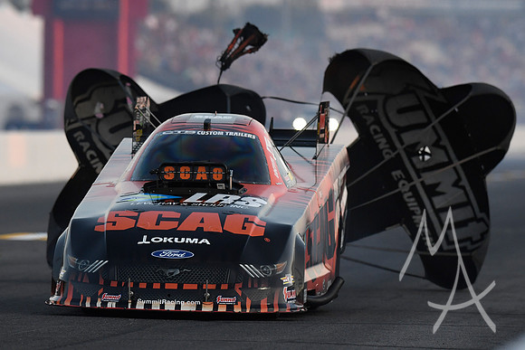 AUTO: SEP 30 NHRA Midwest Nationals