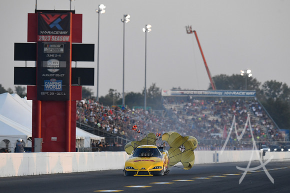 AUTO: SEP 30 NHRA Midwest Nationals