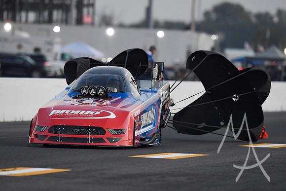 AUTO: SEP 30 NHRA Midwest Nationals