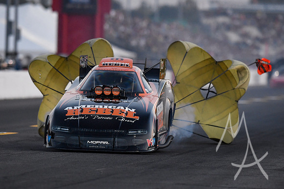 AUTO: SEP 30 NHRA Midwest Nationals