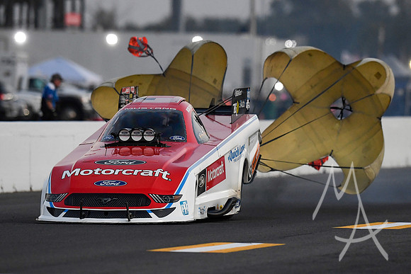 AUTO: SEP 30 NHRA Midwest Nationals