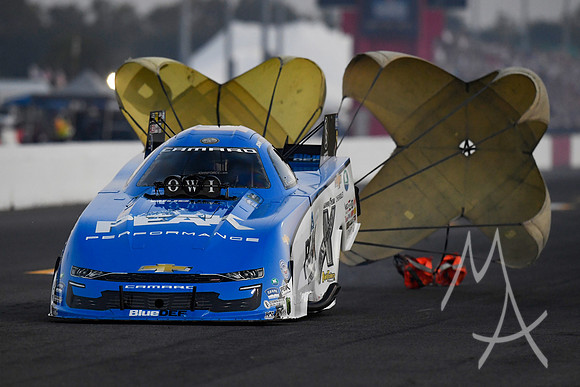 AUTO: SEP 30 NHRA Midwest Nationals