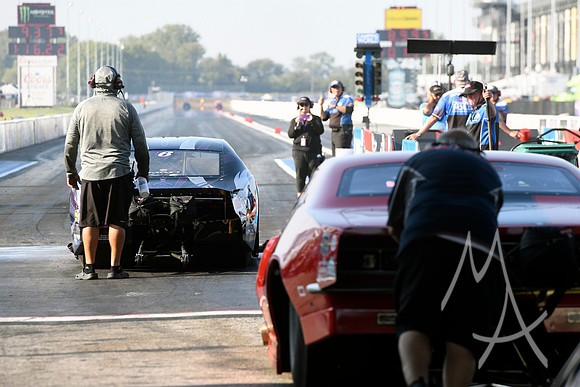 AUTO: SEP 29 NHRA Midwest Nationals