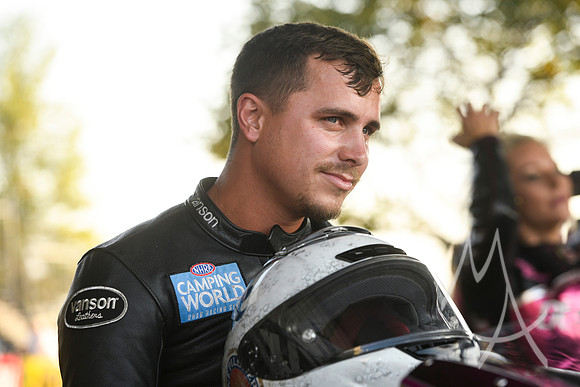 AUTO: SEP 29 NHRA Midwest Nationals