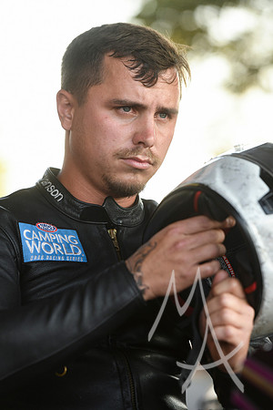 AUTO: SEP 29 NHRA Midwest Nationals