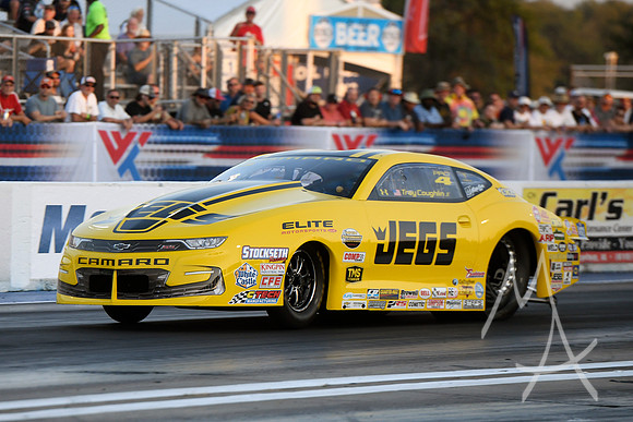 AUTO: SEP 29 NHRA Midwest Nationals