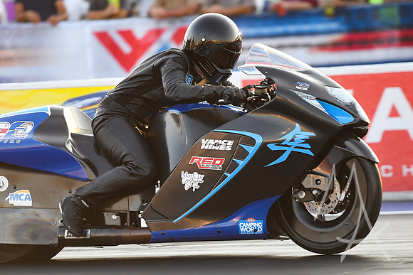 AUTO: SEP 29 NHRA Midwest Nationals
