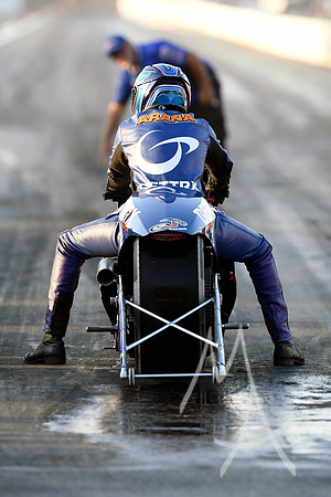 AUTO: SEP 29 NHRA Midwest Nationals