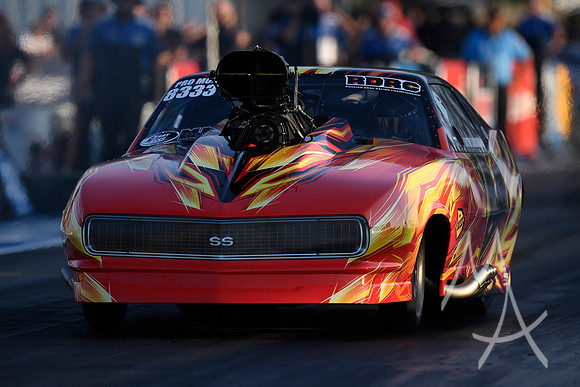 AUTO: SEP 29 NHRA Midwest Nationals