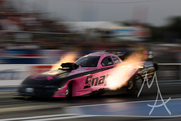 AUTO: SEP 29 NHRA Midwest Nationals