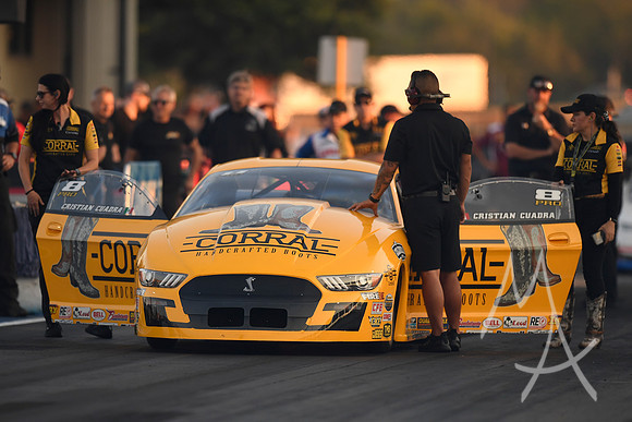 AUTO: SEP 29 NHRA Midwest Nationals