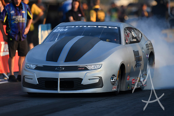 AUTO: SEP 29 NHRA Midwest Nationals