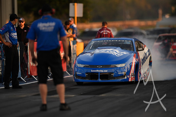 AUTO: SEP 29 NHRA Midwest Nationals