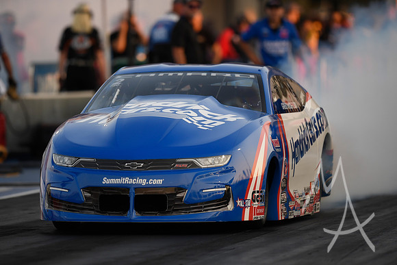 AUTO: SEP 29 NHRA Midwest Nationals